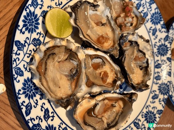 推介聖誕節去 位於灣仔既the optimist 食聖餐大餐...