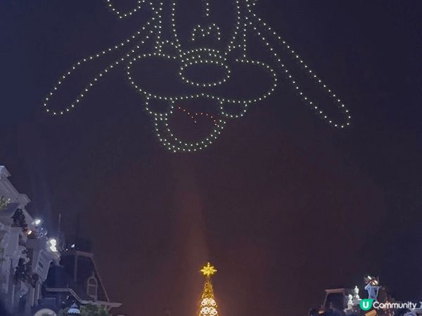 迪士尼一直都是慶祝不同節日的好地方