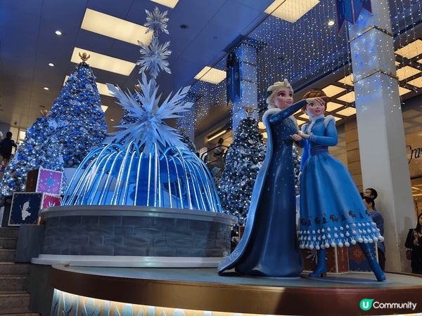 海港城 聯乘迪士尼打造「Magical Christmas」...