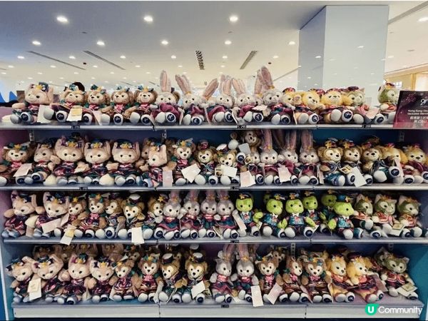 海港城 聯乘迪士尼打造「Magical Christmas」...