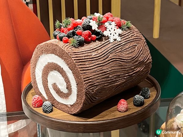 聖誕列車即將出發，還沒上車的旅客請盡快上車🚂🎄🏠嘟嘟～～...