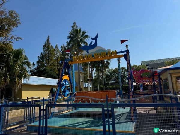 名古屋親子遊👶🏻長島溫泉樂園