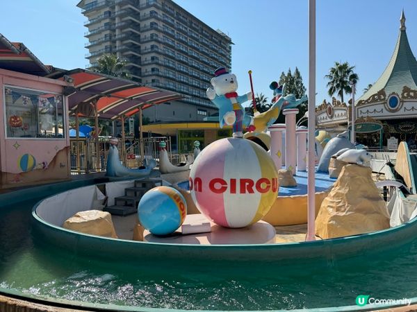 名古屋親子遊👶🏻長島溫泉樂園