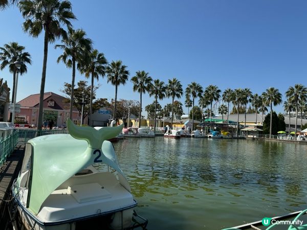 名古屋親子遊👶🏻長島溫泉樂園