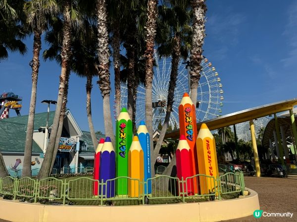 名古屋親子遊👶🏻長島溫泉樂園