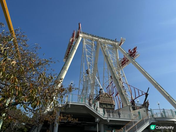 名古屋親子遊👶🏻長島溫泉樂園