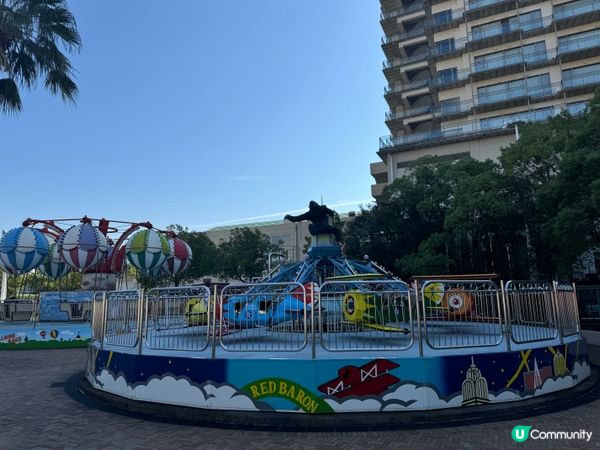 名古屋親子遊👶🏻長島溫泉樂園