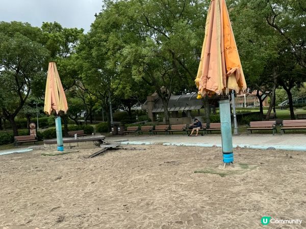 台北親子遊👶🏻大安森林公園親子遊樂場！🌳樹屋為主題🩷