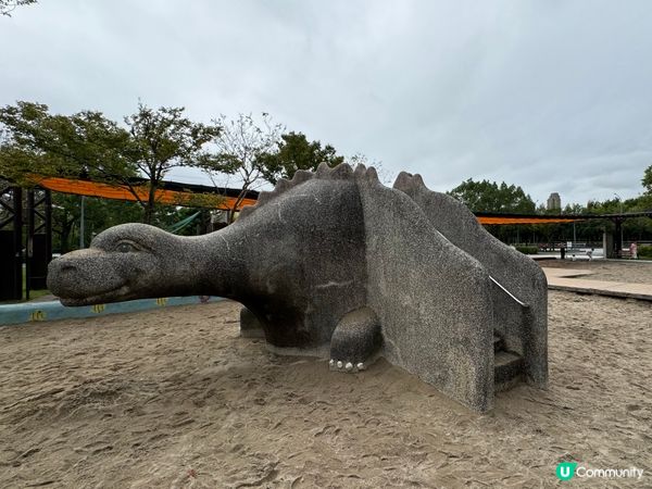 台北親子遊👶🏻大安森林公園親子遊樂場！🌳樹屋為主題🩷
