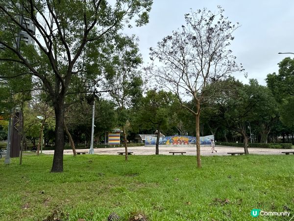 台北親子遊👶🏻大安森林公園親子遊樂場！🌳樹屋為主題🩷