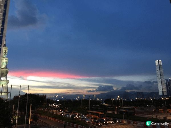 醉人～日落．晚霞