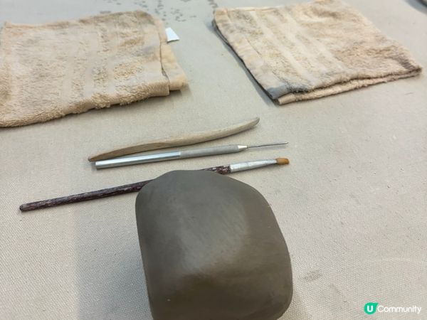 親子必去🫶🏻匡智松藝廊陶藝體驗，藝術共融好正！🎨🤝