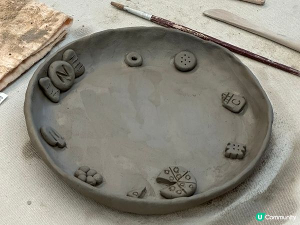 親子必去🫶🏻匡智松藝廊陶藝體驗，藝術共融好正！🎨🤝