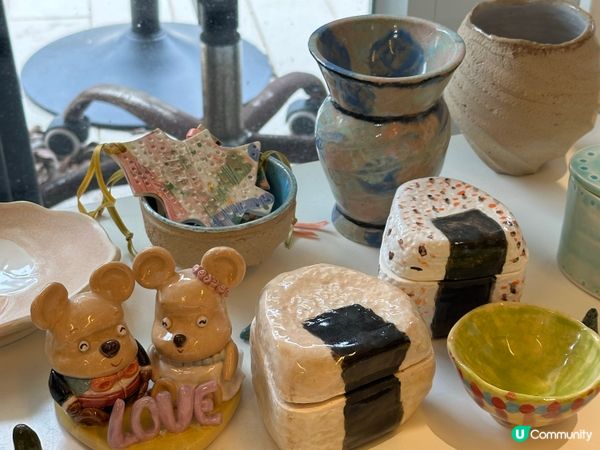 親子必去🫶🏻匡智松藝廊陶藝體驗，藝術共融好正！🎨🤝