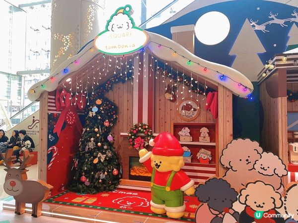 尖沙嘴｜聖誕好去處🎄