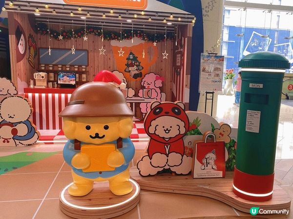 尖沙嘴｜聖誕好去處🎄