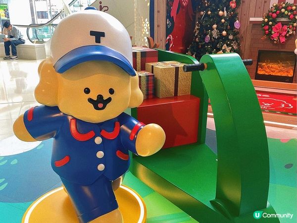 尖沙嘴｜聖誕好去處🎄