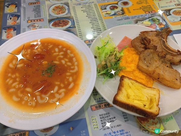 旺角｜抵食茶餐廳🍴