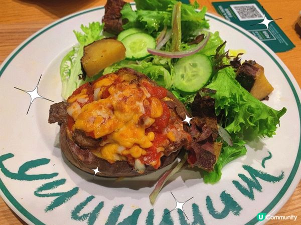 大角嘴｜健康減脂西餐🍴