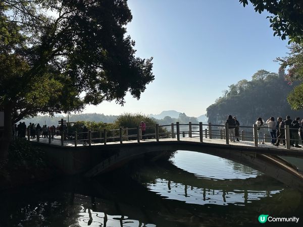 桂林象鼻山打卡📸🐘