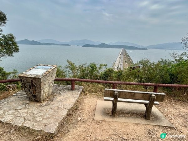 親子行山｜大美督家樂徑｜十二生肖標柱｜一小時易行美景路線 📸