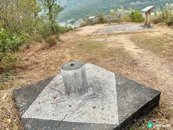 親子行山｜大美督家樂徑｜十二生肖標柱｜一小時易行美景路線 📸