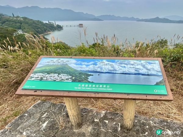 親子行山｜大美督家樂徑｜十二生肖標柱｜一小時易行美景路線 📸