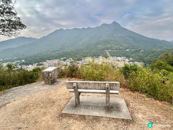 親子行山｜大美督家樂徑｜十二生肖標柱｜一小時易行美景路線 📸