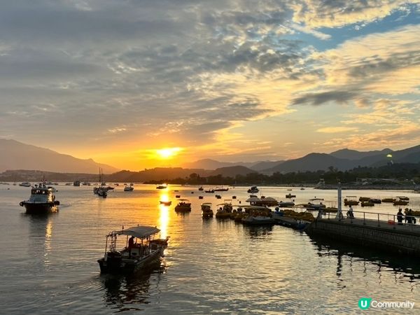 親子行山｜大美督家樂徑｜十二生肖標柱｜一小時易行美景路線 📸