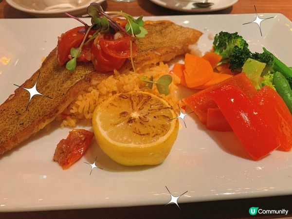 將軍澳｜保持水準西餐🍽️