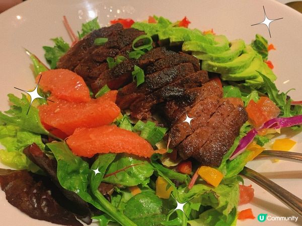 將軍澳｜保持水準西餐🍽️