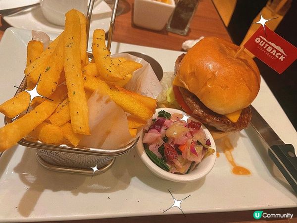 將軍澳｜保持水準西餐🍽️