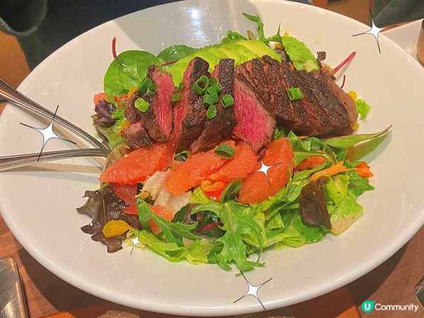 將軍澳｜保持水準西餐🍽️