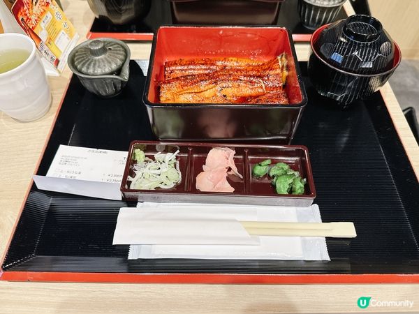 。東京。東上野鰻魚飯🤤　 ・鰻の成瀨・