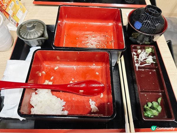 。東京。東上野鰻魚飯🤤　 ・鰻の成瀨・