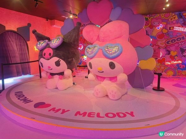 海洋公園｜Sanrio Characters 驚喜聯動🐰