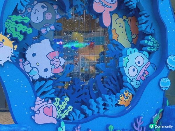 海洋公園｜Sanrio Characters 驚喜聯動🐰