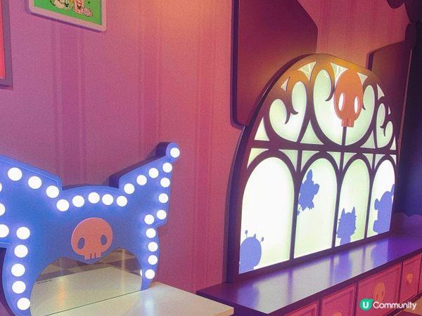 海洋公園｜Sanrio Characters 驚喜聯動🐰