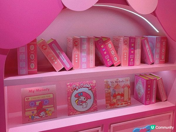 海洋公園｜Sanrio Characters 驚喜聯動🐰