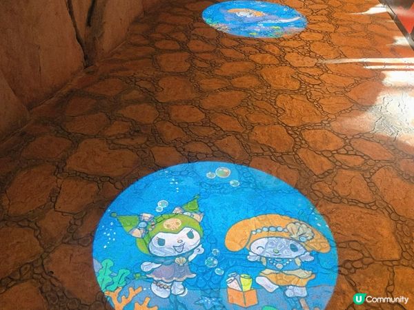 海洋公園｜Sanrio Characters 驚喜聯動🐰