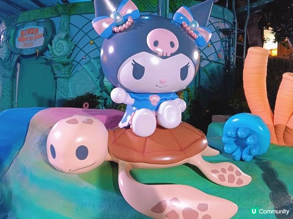 海洋公園｜Sanrio Characters 驚喜聯動🐰