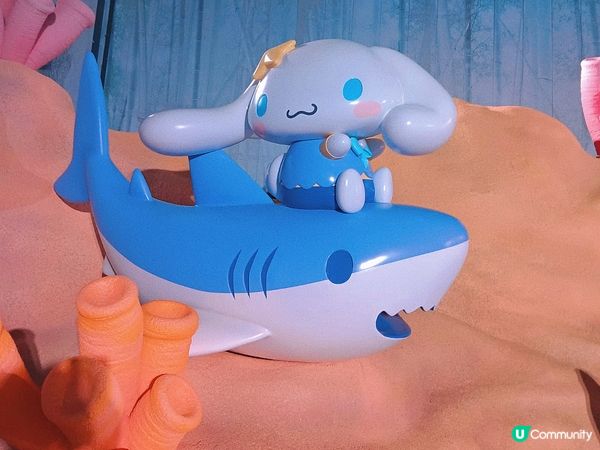 海洋公園｜Sanrio Characters 驚喜聯動🐰