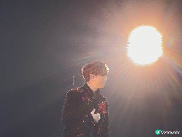 姜濤LAVA演唱會🎤