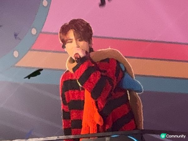 姜濤LAVA演唱會🎤