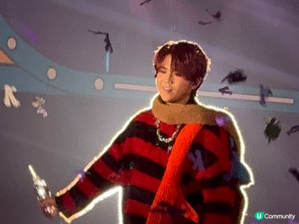 姜濤LAVA演唱會🎤