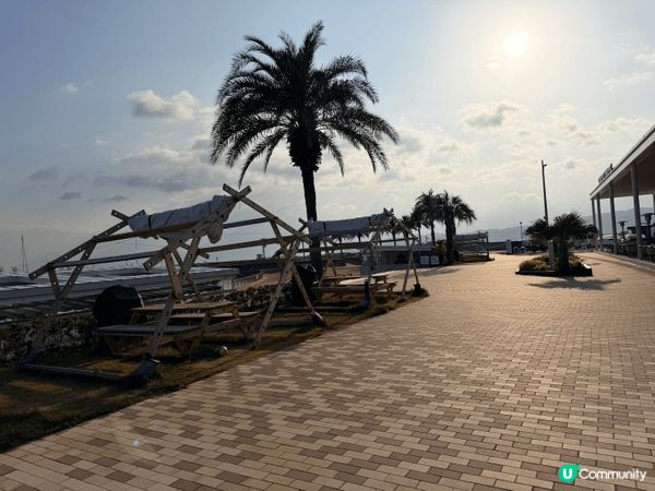 位於神戶市垂水區嘅Lagoon Tooth Tooth 餐廳...