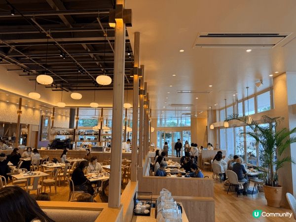 位於神戶市垂水區嘅Lagoon Tooth Tooth 餐廳...