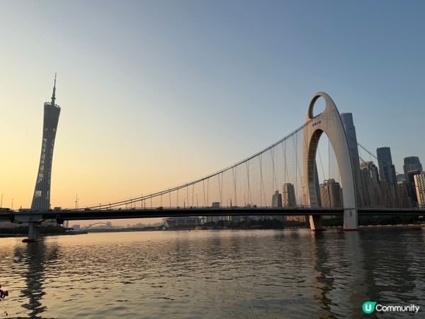 廣州四日三夜親子之旅