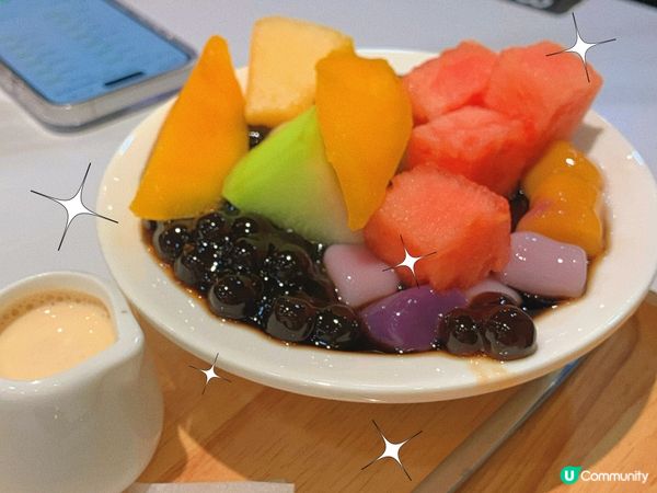 旺角｜選擇多樣化甜品🍮