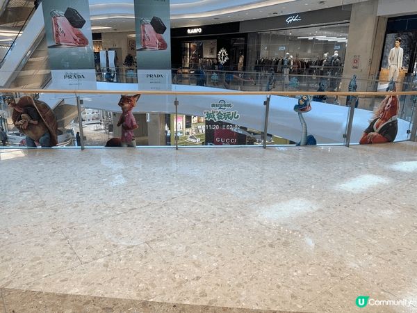 深圳卓悅中心玩到癲！🤩🎬